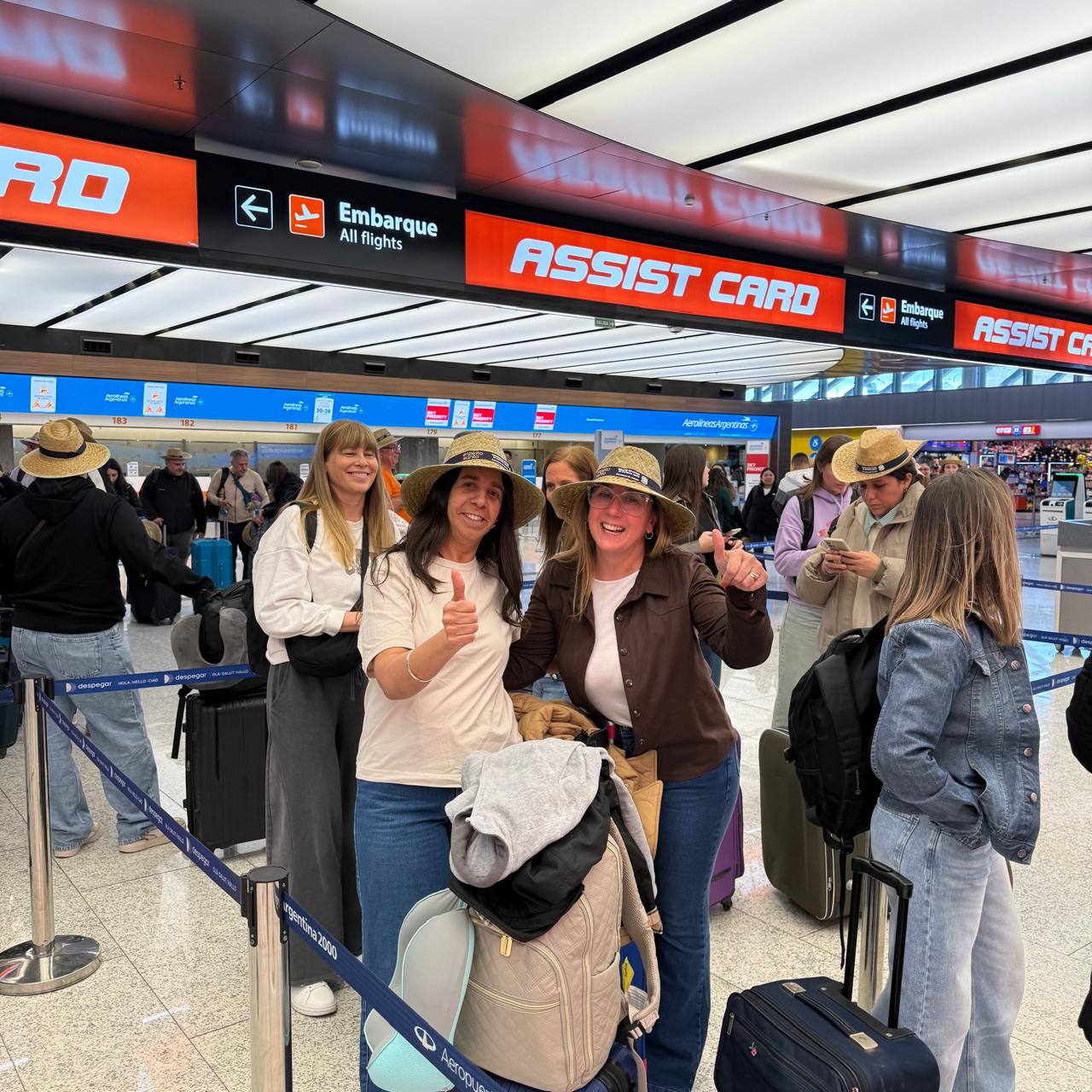 Guarapari recebe argentinos em ação de promoção turística internacional 3 Mega Famtour Internacional 2026 2