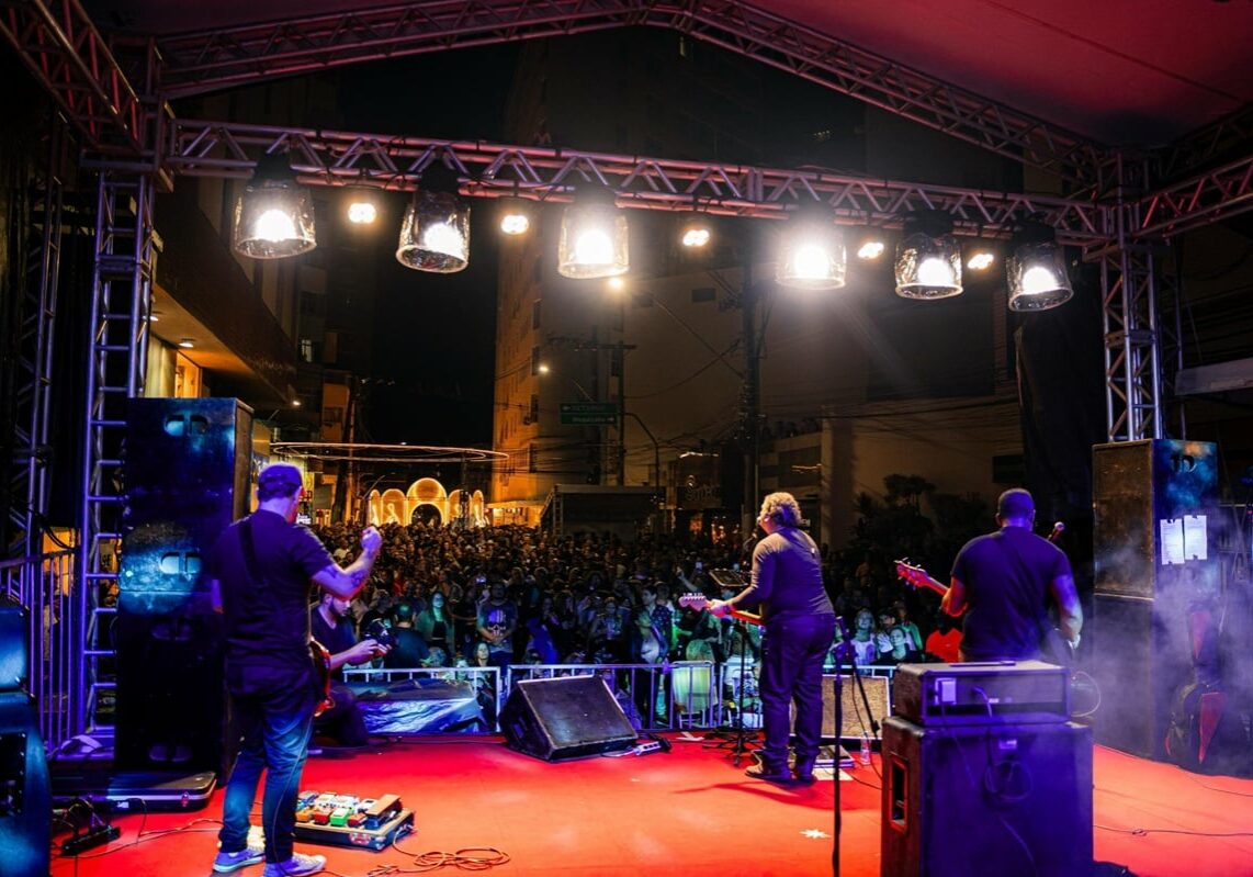 Festival de Inverno 2025