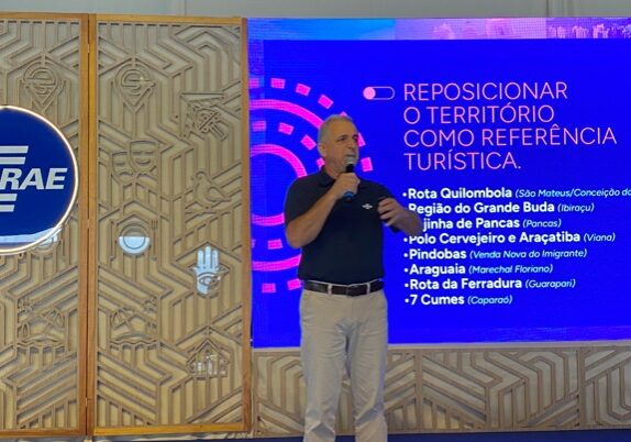 Pedro Rigo sebrae