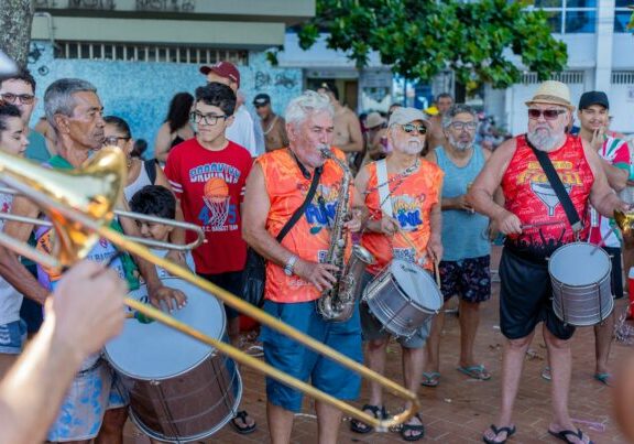 Carnaval 2025 em Guarapari