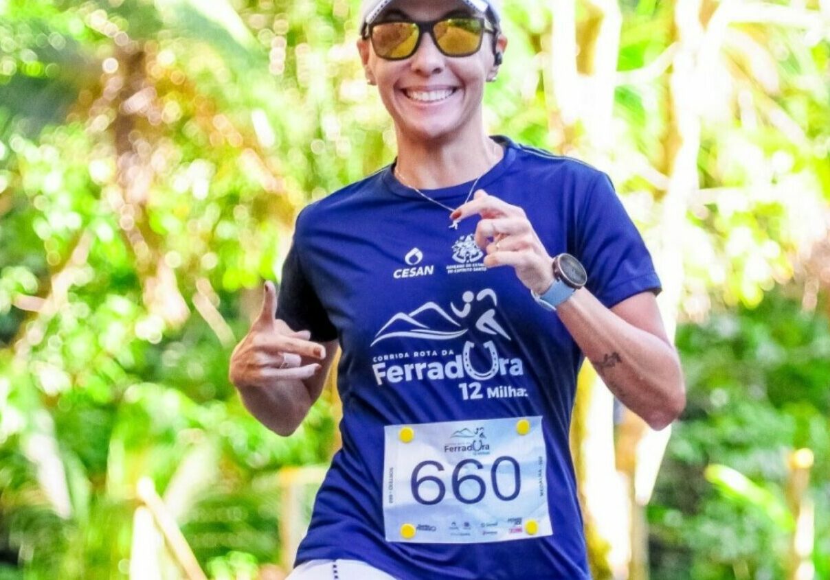 corredora rota da ferradura