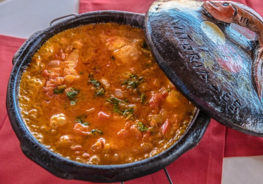 moqueca capixaba